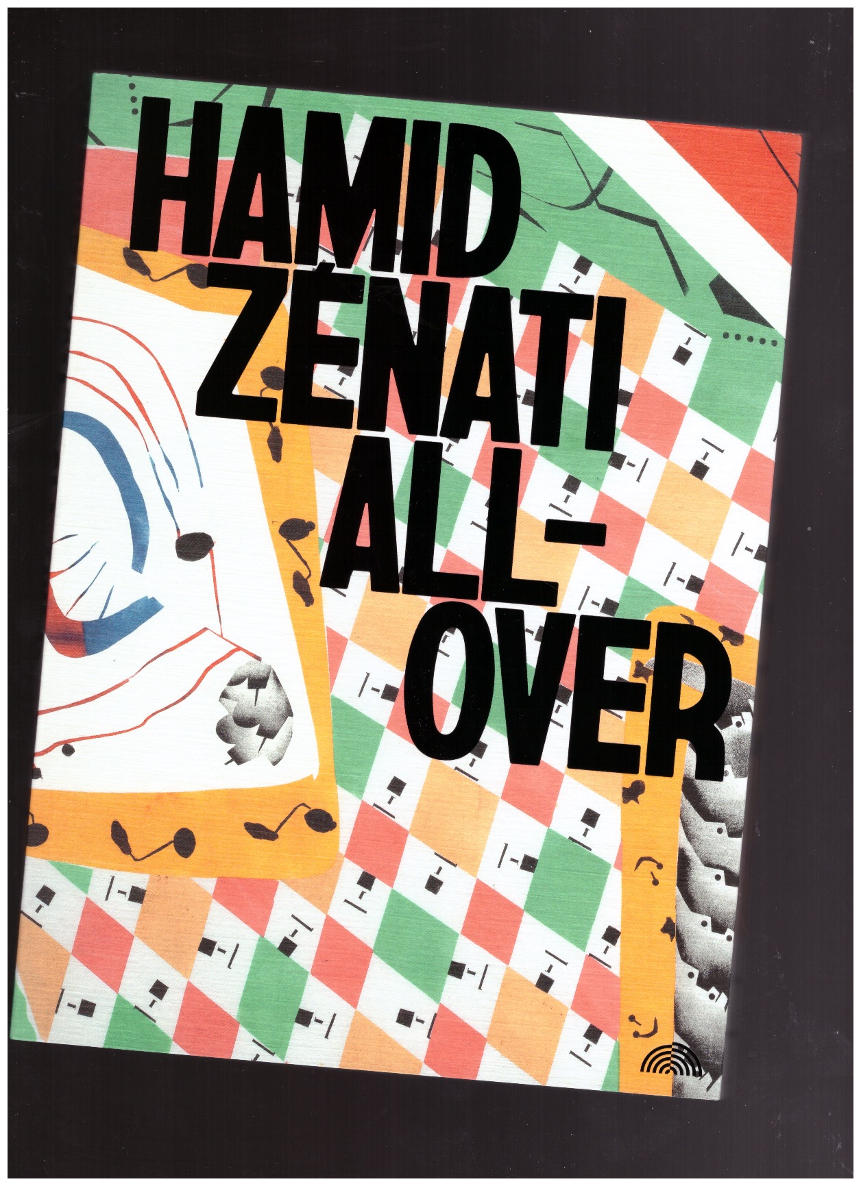 ZENATI, Hamid - All-Over